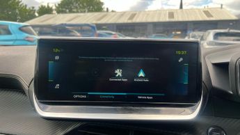Peugeot 2008 50kWh GT SUV 5dr Electric Auto (7kW Charger) (136 ps)