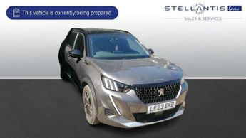 Peugeot 2008 1.2 PureTech GT SUV 5dr Petrol Manual Euro 6 (s/s) (130 ps)