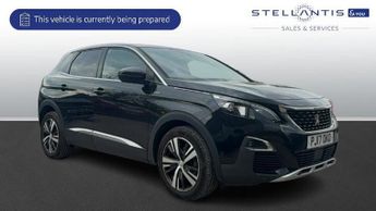 Peugeot 3008 1.2 PureTech GT Line SUV 5dr Petrol EAT Euro 6 (s/s) (130 ps)