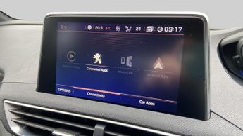 Peugeot 3008 SUV 1.2 PureTech GT Line SUV 5dr Petrol EAT Euro 6 (s/s) (130 ps)