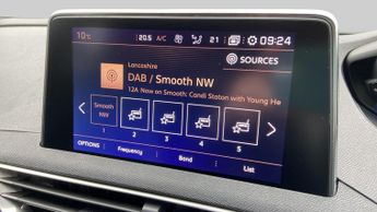 Peugeot 3008 SUV 1.2 PureTech GT Line SUV 5dr Petrol EAT Euro 6 (s/s) (130 ps)