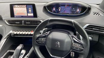 Peugeot 3008 SUV 1.2 PureTech GT Line SUV 5dr Petrol EAT Euro 6 (s/s) (130 ps)
