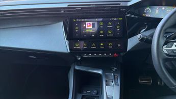 Peugeot 308 Sw 1.2 GT Estate 5dr Petrol Hybrid e-DSC6 Euro 6 (s/s) (136 ps)