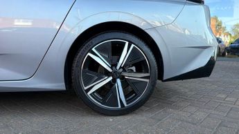 Peugeot 308 Sw 1.2 GT Estate 5dr Petrol Hybrid e-DSC6 Euro 6 (s/s) (136 ps)