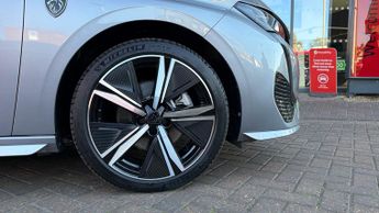 Peugeot 308 Sw 1.2 GT Estate 5dr Petrol Hybrid e-DSC6 Euro 6 (s/s) (136 ps)