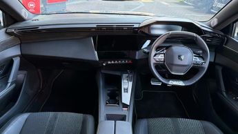 Peugeot 308 Sw 1.2 GT Estate 5dr Petrol Hybrid e-DSC6 Euro 6 (s/s) (136 ps)