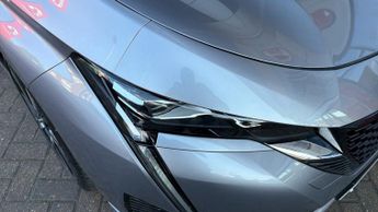 Peugeot 308 Sw 1.2 GT Estate 5dr Petrol Hybrid e-DSC6 Euro 6 (s/s) (136 ps)