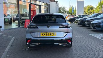 Peugeot 308 Sw 1.2 GT Estate 5dr Petrol Hybrid e-DSC6 Euro 6 (s/s) (136 ps)