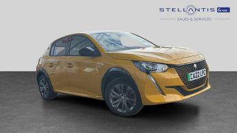 Peugeot 208 50kWh Allure Premium Hatchback 5dr Electric Auto (7kW Charger) (
