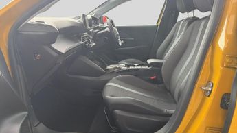 Peugeot 208 50kWh Allure Premium Hatchback 5dr Electric Auto (7kW Charger) (