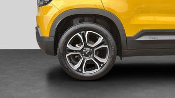 Jeep Avenger 54kWh e-Summit SUV 5dr Electric Auto (156 ps)