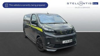 Peugeot Expert 2.0 BlueHDi Sport Standard Panel Van 6dr Diesel EAT8 Standard Eu
