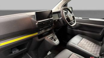 Peugeot Expert 2.0 BlueHDi Sport Standard Panel Van 6dr Diesel EAT8 Standard Eu