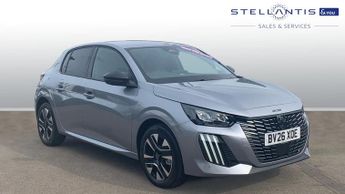 Peugeot 208 1.2 PureTech Allure Hatchback 5dr Petrol Manual Euro 6 (s/s) (10