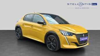 Peugeot 208 1.2 PureTech GT Hatchback 5dr Petrol EAT Euro 6 (s/s) (100 ps)
