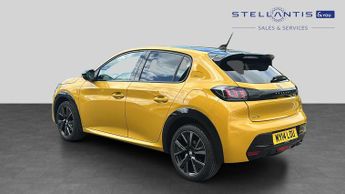 Peugeot 208 1.2 PureTech GT Hatchback 5dr Petrol EAT Euro 6 (s/s) (100 ps)