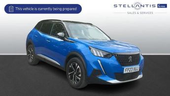 Peugeot 2008 1.2 PureTech GT SUV 5dr Petrol EAT Euro 6 (s/s) (130 ps)