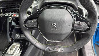Peugeot 2008 1.2 PureTech GT SUV 5dr Petrol EAT Euro 6 (s/s) (130 ps)