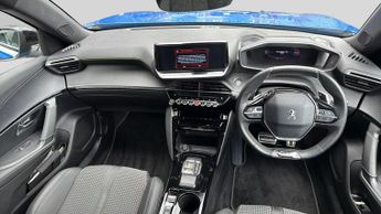Peugeot 2008 1.2 PureTech GT SUV 5dr Petrol EAT Euro 6 (s/s) (130 ps)
