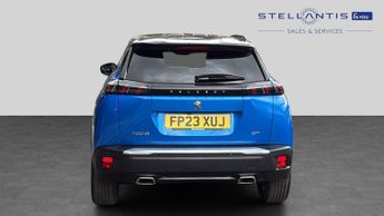 Peugeot 2008 1.2 PureTech GT SUV 5dr Petrol EAT Euro 6 (s/s) (130 ps)