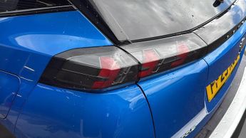 Peugeot 2008 1.2 PureTech GT SUV 5dr Petrol EAT Euro 6 (s/s) (130 ps)