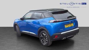 Peugeot 2008 1.2 PureTech GT SUV 5dr Petrol EAT Euro 6 (s/s) (130 ps)