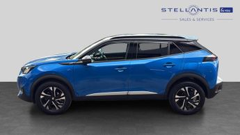 Peugeot 2008 1.2 PureTech GT SUV 5dr Petrol EAT Euro 6 (s/s) (130 ps)