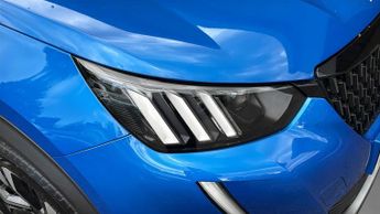 Peugeot 2008 1.2 PureTech GT SUV 5dr Petrol EAT Euro 6 (s/s) (130 ps)
