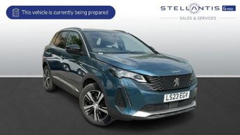 Peugeot 3008 1.2 PureTech GT SUV 5dr Petrol EAT Euro 6 (s/s) (130 ps)