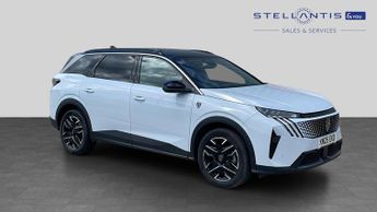 Peugeot 5008 1.2 GT SUV 5dr Petrol Hybrid e-DSC6 Euro 6 (s/s) (136 ps)