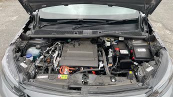 Peugeot 2008 50kWh GT SUV 5dr Electric Auto (7kW Charger) (136 ps)