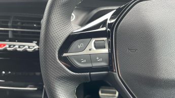 Peugeot 2008 50kWh GT SUV 5dr Electric Auto (7kW Charger) (136 ps)