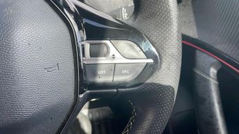 Peugeot 2008 50kWh GT SUV 5dr Electric Auto (136 ps)