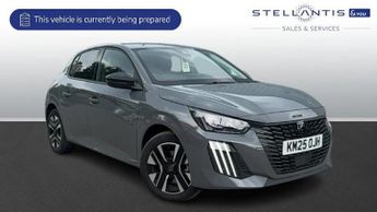 Peugeot 208 1.2 Allure Hatchback 5dr Petrol Hybrid e-DSC6 Euro 6 (s/s) (100 