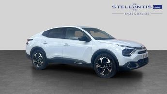 Citroen C4 X 1.2 PureTech MAX Fastback 4dr Petrol EAT8 Euro 6 (s/s) (130 ps)