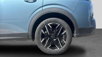 Peugeot 5008 1.2 GT SUV 5dr Petrol Hybrid e-DSC6 Euro 6 (s/s) (136 ps)