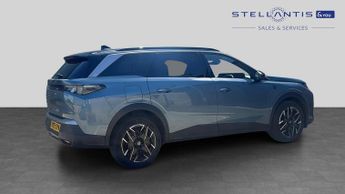Peugeot 5008 1.2 GT SUV 5dr Petrol Hybrid e-DSC6 Euro 6 (s/s) (136 ps)