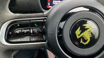 Abarth 500E 42kWh Turismo Hatchback 3dr Electric Auto (155 ps)