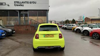 Abarth 500E 42kWh Turismo Hatchback 3dr Electric Auto (155 ps)