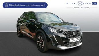 Peugeot 2008 1.2 PureTech GT SUV 5dr Petrol Manual Euro 6 (s/s) (130 ps)