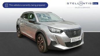 Peugeot 2008 1.2 PureTech Allure Premium + SUV 5dr Petrol EAT Euro 6 (s/s) (1