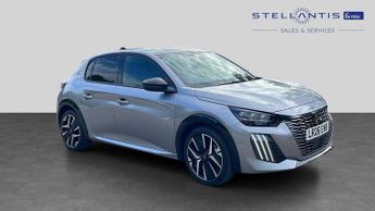 Peugeot 208 1.2 PureTech GT Premium Hatchback 5dr Petrol Manual Euro 6 (s/s)