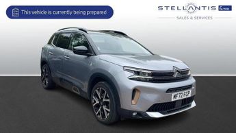 Citroen C5 Aircross 1.5 BlueHDi C-Series Edition EAT8 Euro 6 (s/s) 5dr