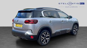 Citroen C5 Aircross 1.5 BlueHDi C-Series Edition EAT8 Euro 6 (s/s) 5dr