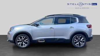 Citroen C5 Aircross 1.5 BlueHDi C-Series Edition EAT8 Euro 6 (s/s) 5dr