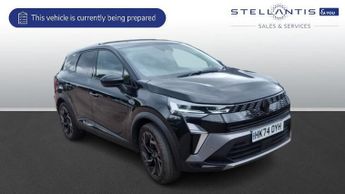 Renault Symbioz 1.6 E-TECH techno esprit Alpine SUV 5dr Petrol Hybrid Auto Euro 