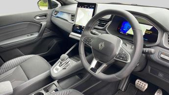 Renault Symbioz 1.6 E-TECH techno esprit Alpine SUV 5dr Petrol Hybrid Auto Euro 