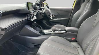 Peugeot 208 1.2 GT Hatchback 5dr Petrol Hybrid e-DSC6 Euro 6 (s/s) (100 ps)