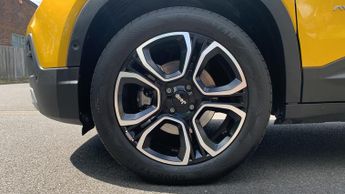 Jeep Avenger 54kWh e-Summit Auto 5dr