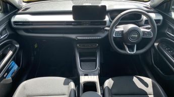 Jeep Avenger 54kWh e-Summit Auto 5dr